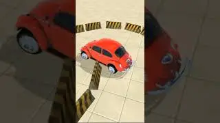 Classic car parking game Level 4