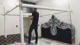 New stylish room decoration for fresh flower wedding