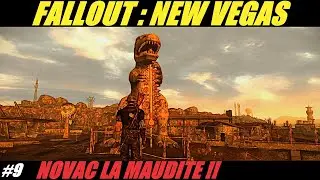 La ville o&ugrave; j&rsquo;ai tout perdu&hellip; - Fallout NV modd&eacute; FR # 9