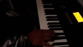 How to play forever intro by chris brown on piano