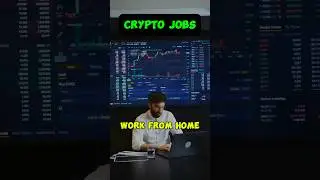 Crypto Jobs Work From Home #cryptojobs #wfhjobs2024 #makemoneyonline