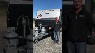 Van of the week: Red Centre Caravans Kimberley 20&rsquo;8