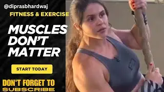 Muscles Are Not Important &ndash; Your Mind Is 💪 #gymworkout #motivation #fitness #muscleups #exercise 