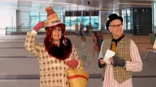 Shabang! Sweet Imagineers - HOLIDAY SONG | Additional Needs Learning | Children's Songs