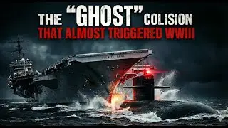 The Nuclear 'Ghost' Sub: The 1984 Collision That Almost Triggered WWIII