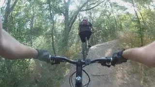 GoPro - MTB River Legacy - 