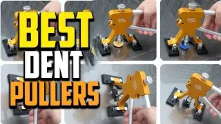 Top 10 Best Dent Pullers in 2025 Reviews