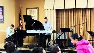33 - Aidan - Medley&hellip;Golden Hour/Avengers: Infinity War/Megalovania