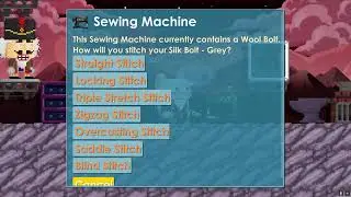 Growtopia Wool Scarf Epic Achievement