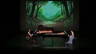 이소영, 김지수 - Serenade Op.48, III. Elegia. Larghetto elegiaco(P. I. Tchaikovsky)