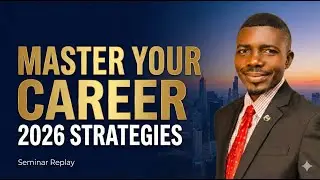 CAREER & PROFESSIONAL DEVELOPMENT: THE BLUEPRINT FOR SUCCESS | GILTOP GLOBAL CONSULTS SEMINAR