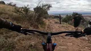 First time at Mount Falcon Park