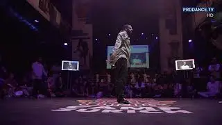 Nelson vs. Popping Prince | Red Bull BC One 2018 | Popping Final