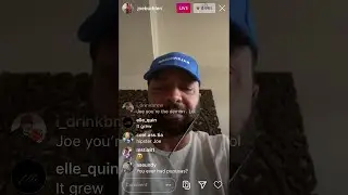 Joe Budden Address Pod Tension! Between Rory & Mal