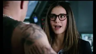 xXx: Return of Xander Cage (2017) - Flirting Scene