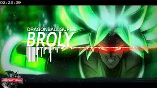 Dragon Ball Super - Broly Remix | Hip Hop/Trap | (Musicality Remix)