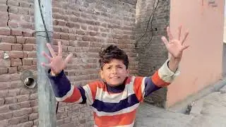 New kite caught by village boys from 2026