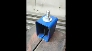 Отличное приспособление для сварки! Позиционер -  зажим 
