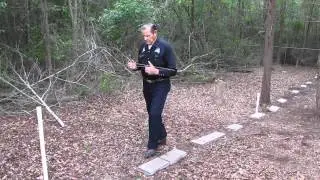 Dowsing for Graves with Mr. E.J. Adams