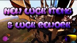 New luck items & luck rework -  Insane Profit! [Runescape] 2017