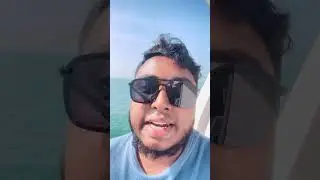 এটা মালদ্বীপ, থাইল্যান্ড না। এটা বাংলাদেশ।#sea #bluesea #saintmartin #shorts #shortschallenge
