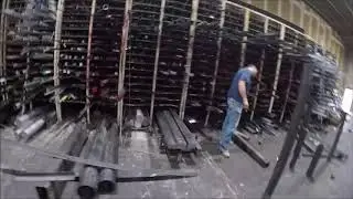 Me & Jim visit Metal Supermarkets