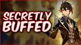 Руководство по сборке Zhongli 6.1 для Nod Krai Genshin Impact.