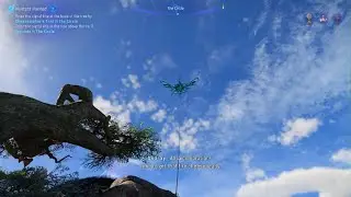 Avatar: Frontiers of Pandora Got my Ikran in the upper plains