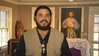 Real to Reel, Eric Mahl, Marian Missionary. -- 4.10.21