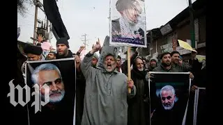 How the U.S.-Iranian confrontation heated up in one week