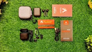 Audionic Max Airbuds 2 Unboxing