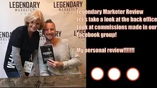 Legendary Marketer Review & Proof (Is It A Scam??) Legendary Marketer Book- FREE
