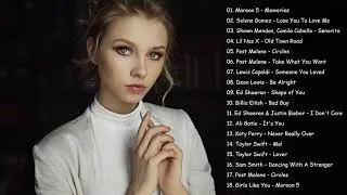 Best Pop Songs Playlist 2020 | Pop Hits 2020 | The Most Popular Songs 2020