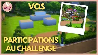 - Merci ! Présentation de vos constructions pour le challenge des 100 abonnés -