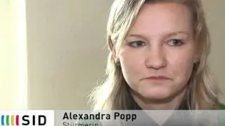 WM-Porträt: Alexandra Popp
