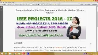 Cooperative Routing With Relay Assignment in Multiradio Multihop Wireless Networks