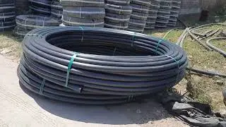 &ldquo;HDPE Pipe Dispatch Process | Bulk Supply&rdquo;
