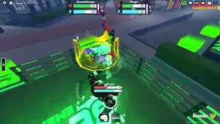 Roblox Boxing Beta / RED VS ANIMAL_SHBB
