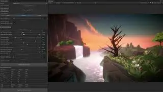 MysticForge: Procedural Tree Generator