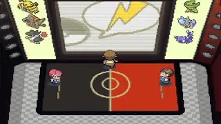 Pok&eacute;mon Diamond Pearl & Platinum Battle Arcade
