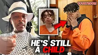 T.I BEGS Judge After Son King Harris Gets 5 YEARS In Prison