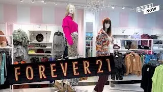 Korea&rsquo;s fast-fashion retailer, Forever 21, files for bankruptcy