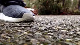 Shoe review,nmd!. On foot