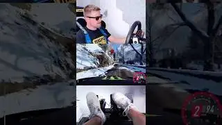 Dbox are crazy ! 😱 #simracing #gaming #rally