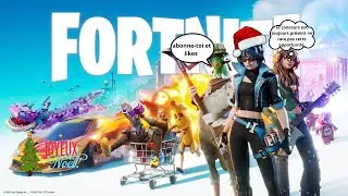 FORTNITE GAMEPLAY FR – J’ÉTAIS À ÇA DE LA VICTOIRE (ENDGAME TENDU)