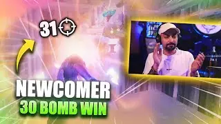 GERMAN NEWCOMERS make 31 KILLS in FNCS Round 2
