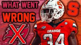 Why This RB PRODIGY Got SCREWED Out of HIS NFL DREAM (The Sad Story of Sean Tucker)
