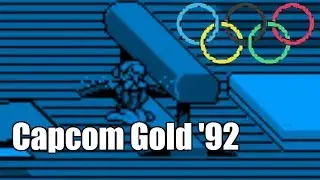 Capcom's Gold Medal Challenge '92 - Retro Olympics 2016