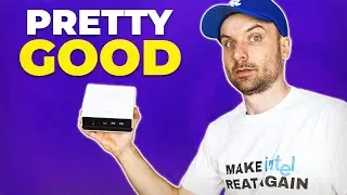 Chuwi's Best Mini Under $300! UBox Mini PC Review