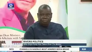 Wike Speaks On Purported Impeachment Plot Against Fubara